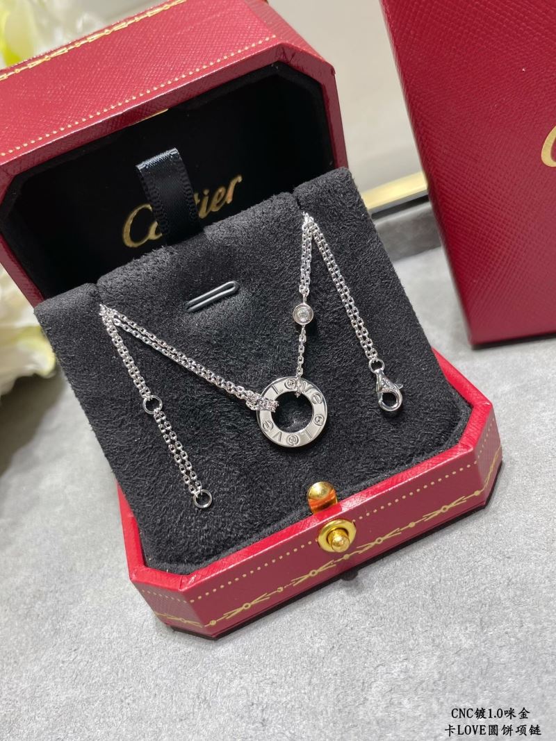 Cartier Necklaces